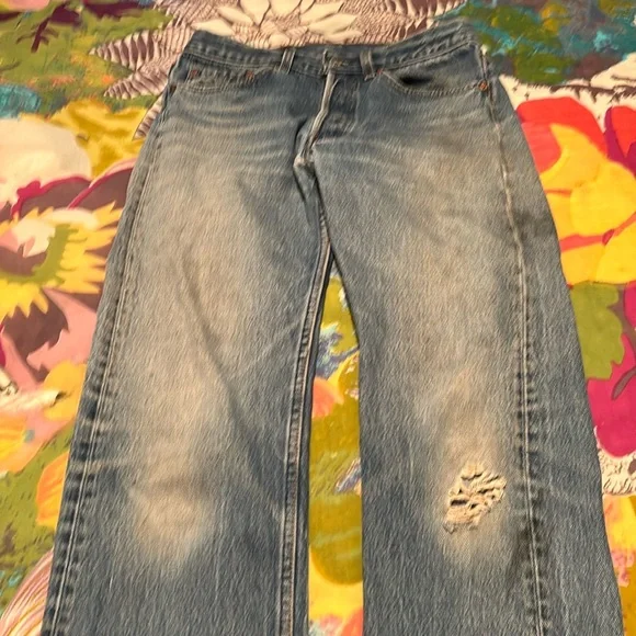 True Vintage Levi’s 501 - Picture 17 of 17